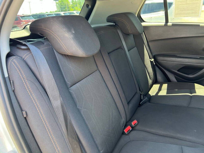 2017 Chevrolet Trax LT