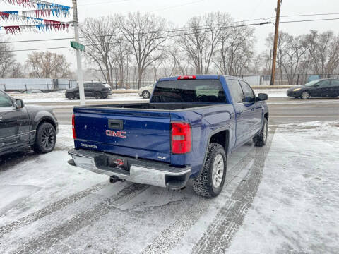 2014 GMC Sierra 1500