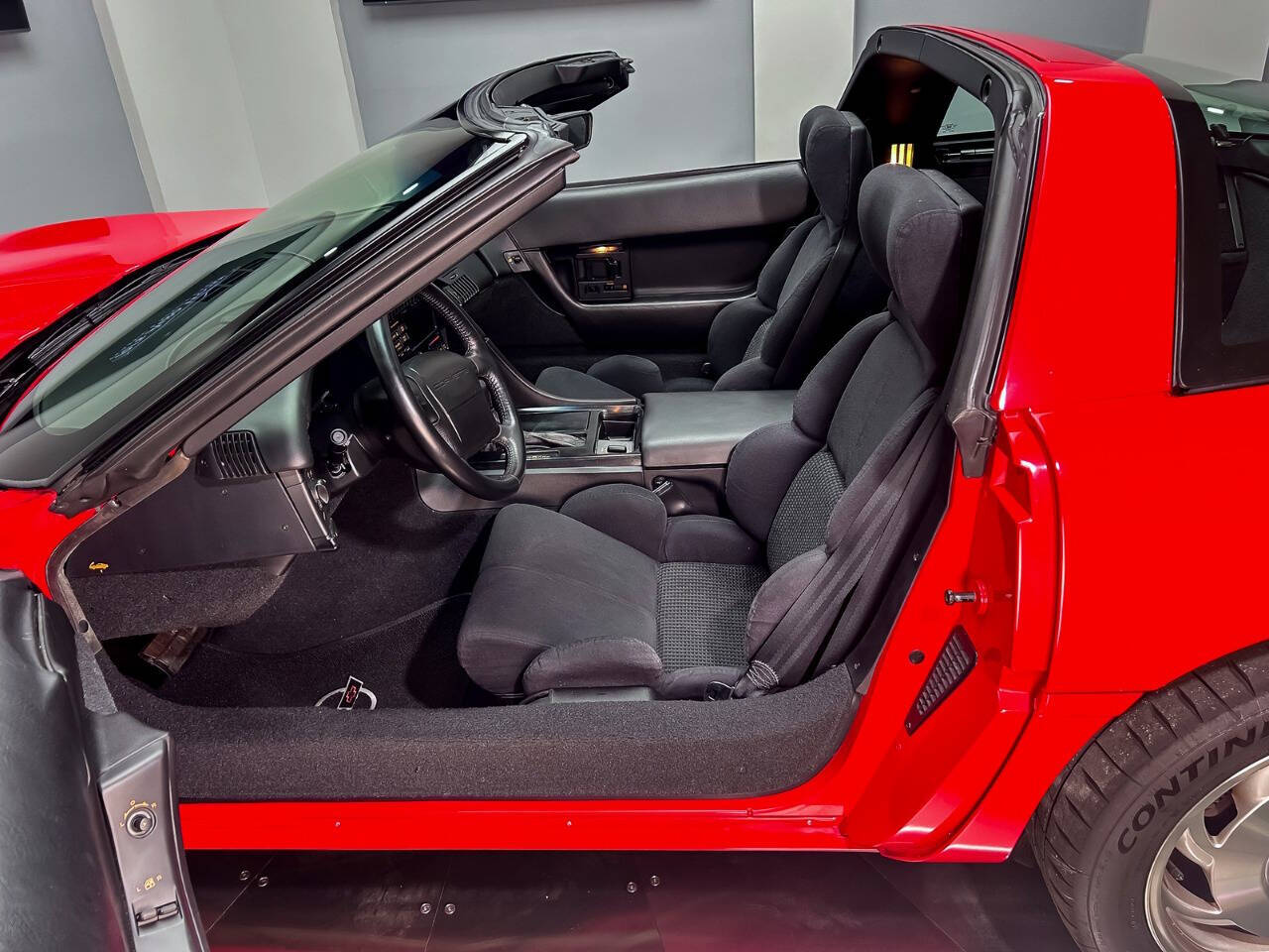 1993 Chevrolet Corvette 42
