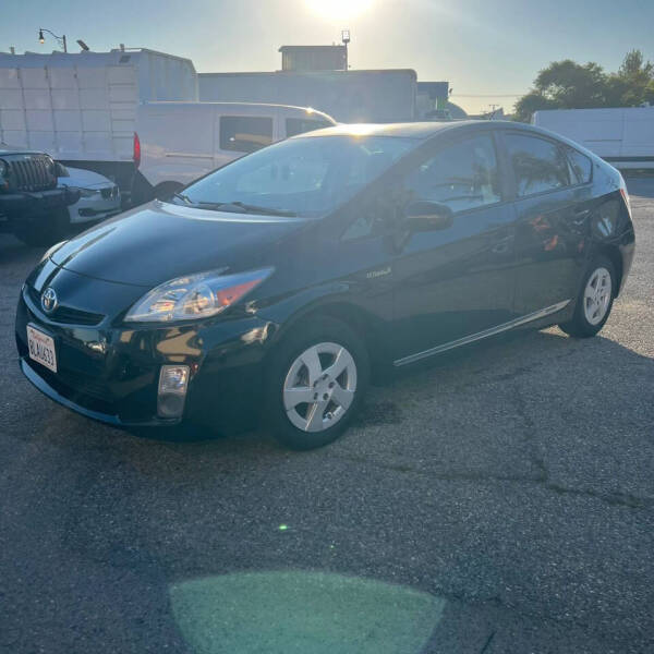 2011 Toyota Prius