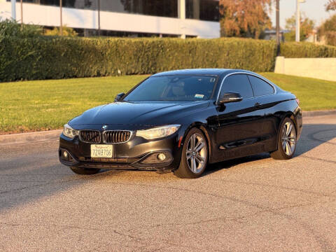 2017 BMW 4 Series 440i