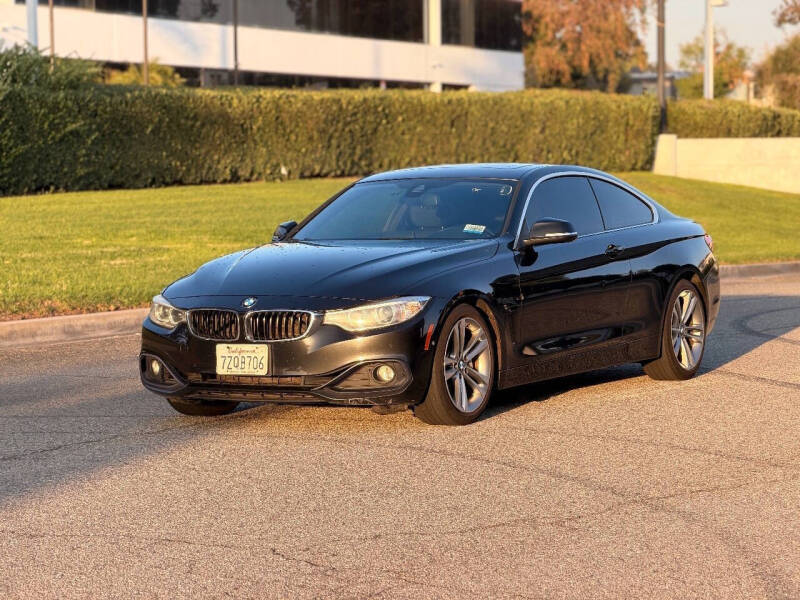 2017 BMW 4 Series 440i