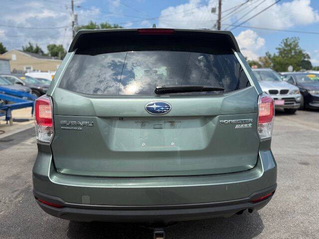 2017 Subaru Forester 2.5i Premium