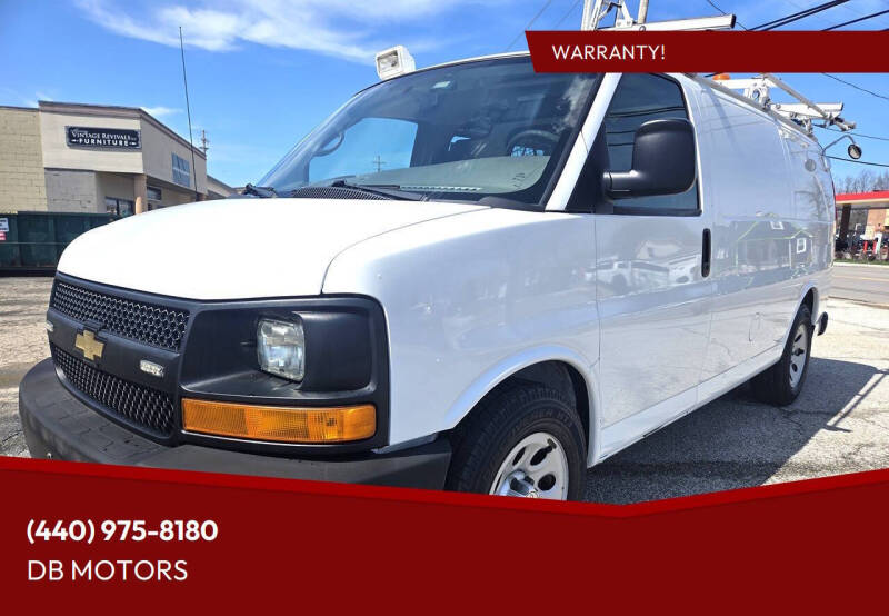 2014 Chevrolet Express 1500