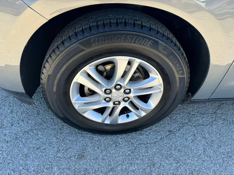 2018 Buick Enclave Essence