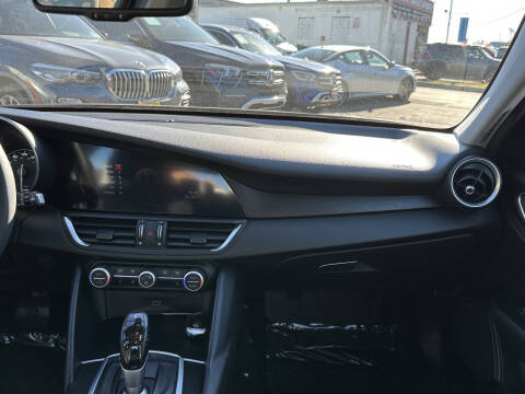 2017 Alfa Romeo Giulia