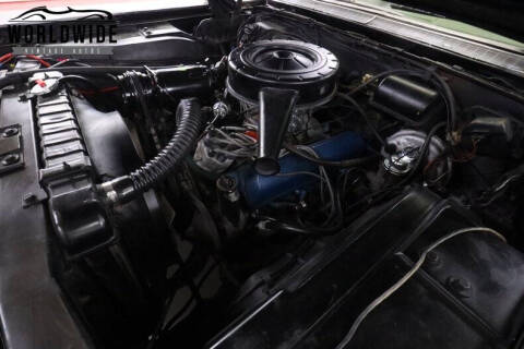 1964 Cadillac DeVille
