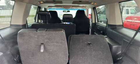 2011 Ford Flex Titanium