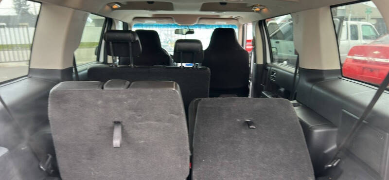 2011 Ford Flex Titanium