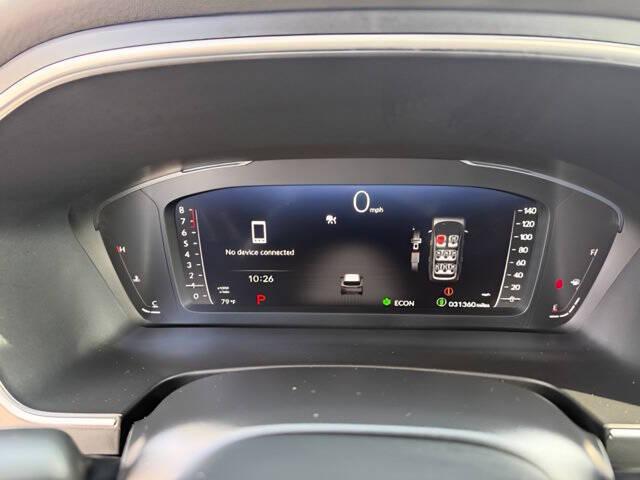 2024 Honda Pilot Elite