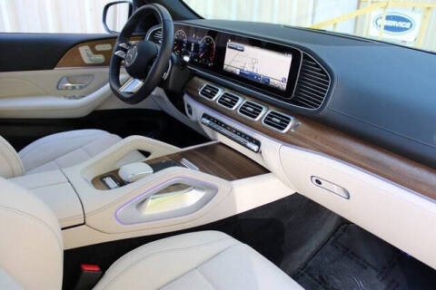 2025 Mercedes-Benz GLS GLS 450