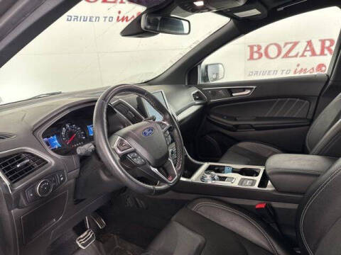 2022 Ford Edge ST