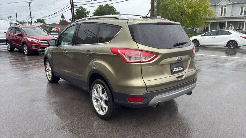 2013 Ford Escape Titanium