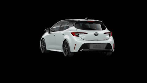 2026 Toyota Corolla Hatchback XSE