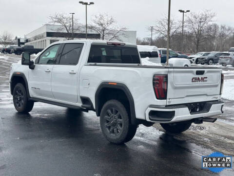 2024 GMC Sierra 2500HD