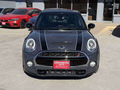 2018 MINI Hardtop 4 Door Cooper S