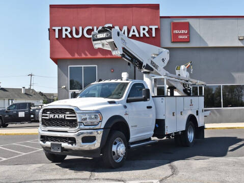2022 RAM 5500 for sale at Trucksmart Isuzu in Morrisville PA