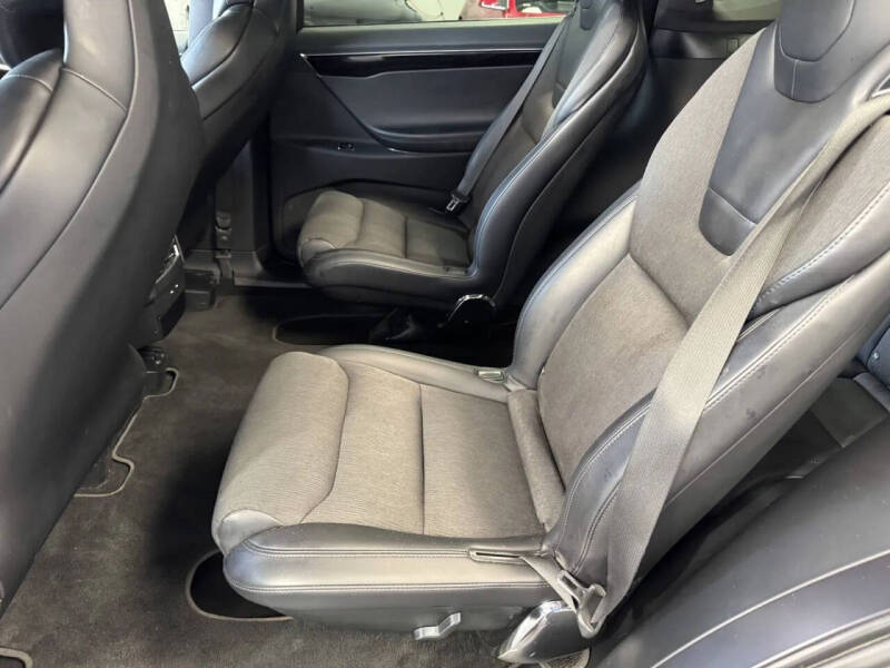 2017 Tesla Model X