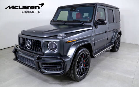 2019 Mercedes-Benz G-Class AMG G 63