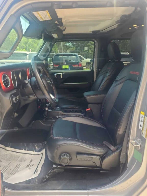 2020 Jeep Gladiator Rubicon