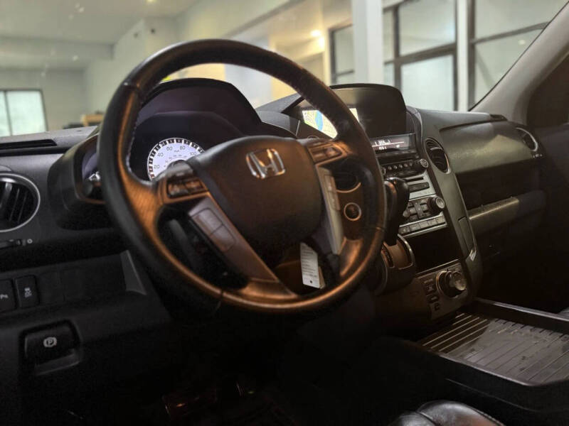 2015 Honda Pilot Touring