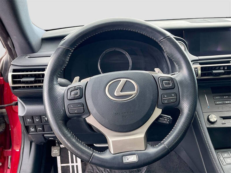 2020 Lexus RC 350 F SPORT