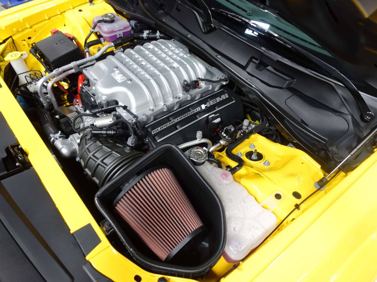 2018 Dodge Challenger 23