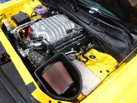 2018 Dodge Challenger SRT Demon