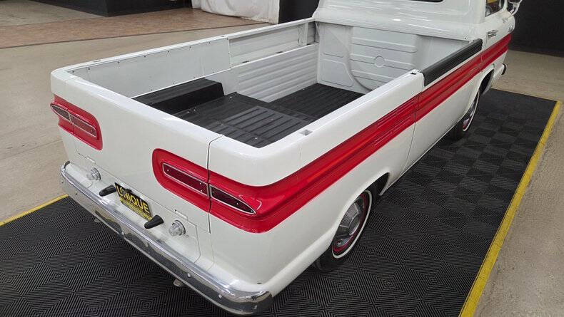 1963 Chevrolet Corvair