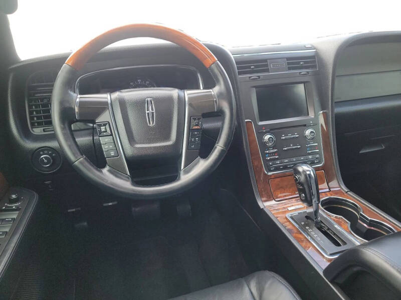 2015 Lincoln Navigator