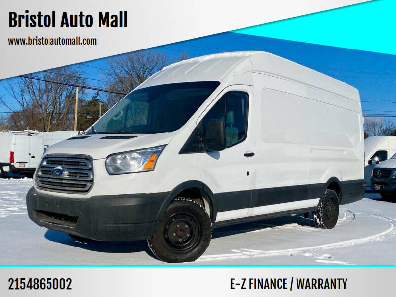 2018 Ford Transit for sale at Bristol Auto Mall in Levittown PA