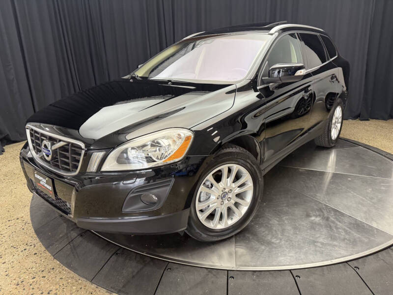2010 Volvo XC60 T6