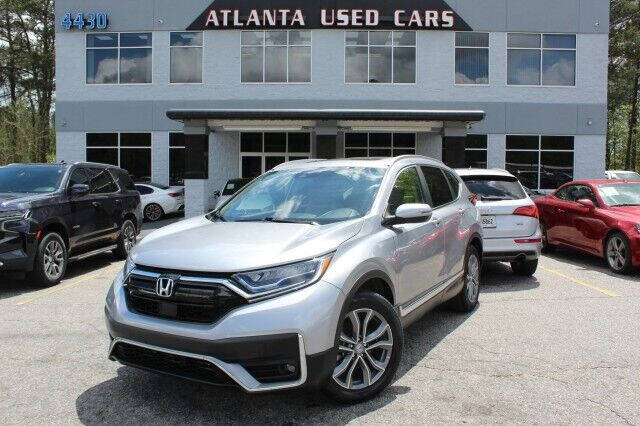 2021 Honda CR-V Touring