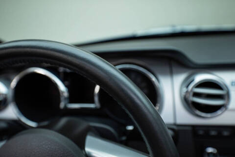 2008 Ford Mustang GT Premium