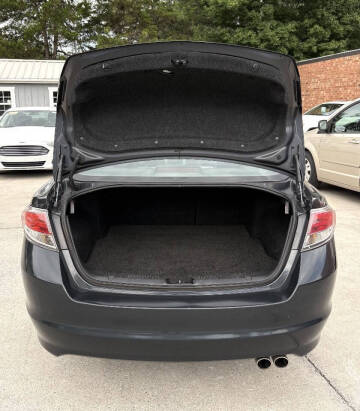 2012 Mazda MAZDA6 i Touring