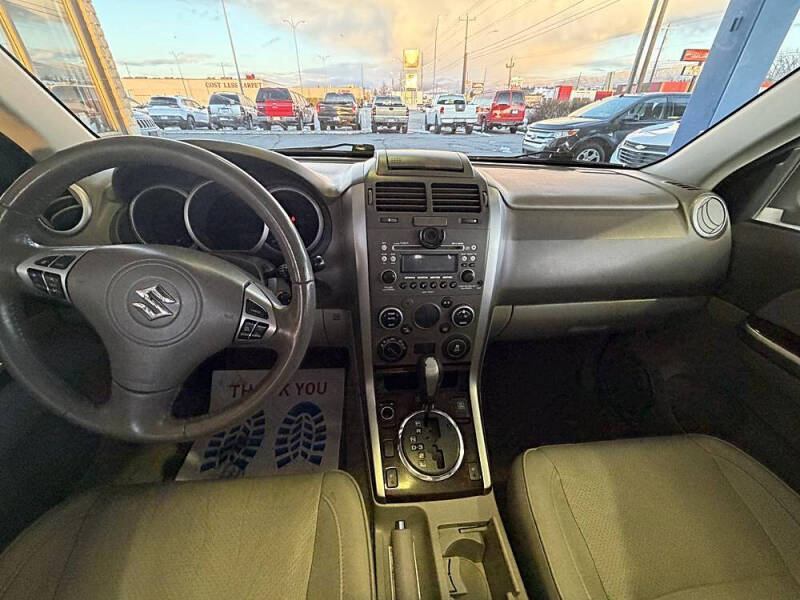 2012 Suzuki Grand Vitara Limited