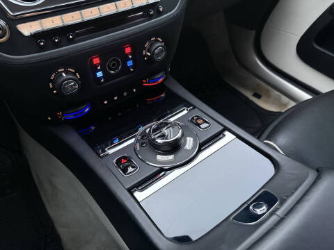 2016 Rolls-Royce Wraith