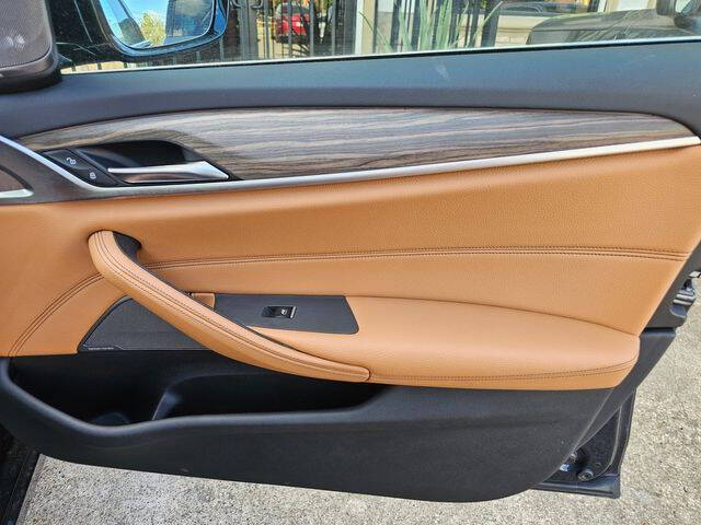 2020 BMW 5 Series 530i