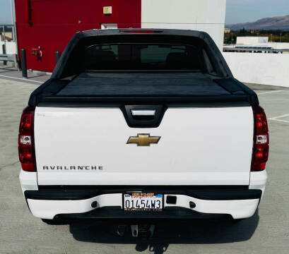 2007 Chevrolet Avalanche LS 1500