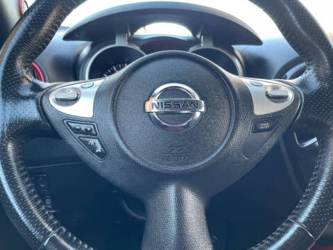 2012 Nissan JUKE SV