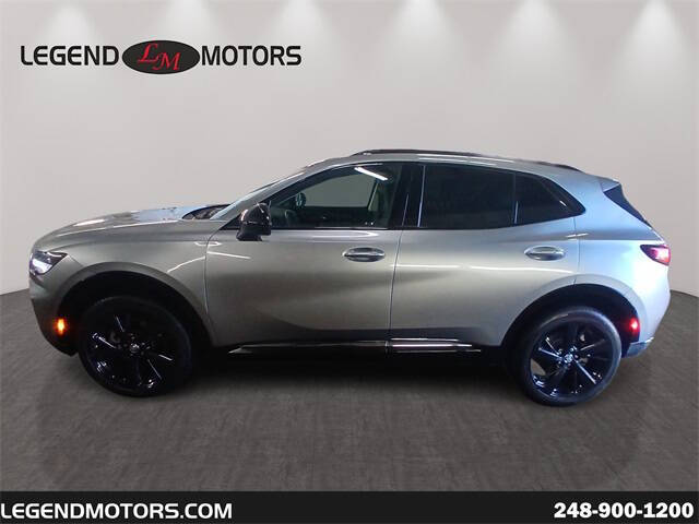 2023 Buick Envision Essence