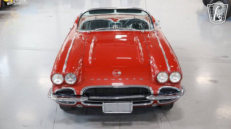1962 Chevrolet Corvette