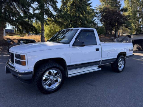 1996 GMC Sierra 1500