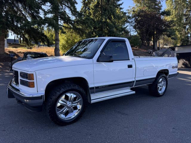 1996 GMC Sierra 1500