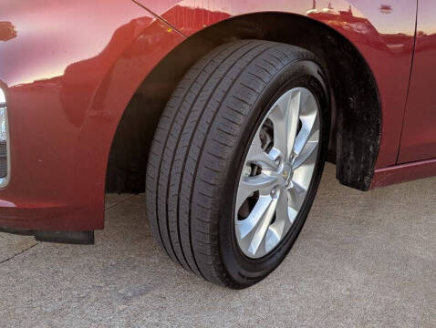 2022 Chevrolet Spark 1LT CVT