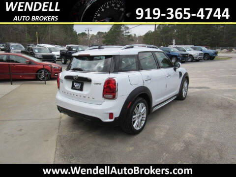 2020 MINI Countryman