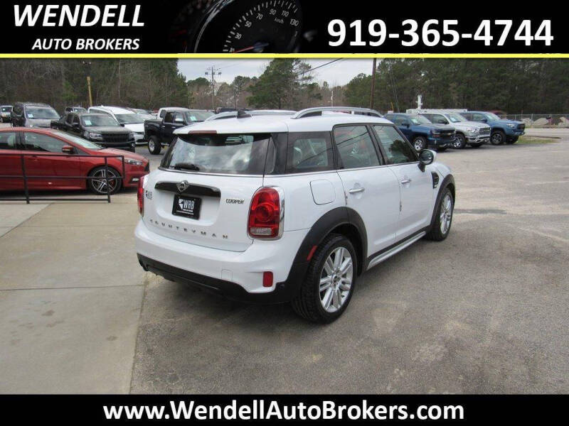 2020 MINI Countryman