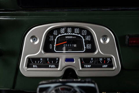 1980 Toyota Land Cruiser