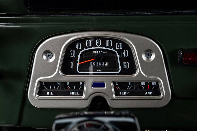 1980 Toyota Land Cruiser