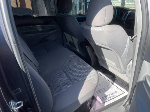 2014 Toyota Tacoma PreRunner V6